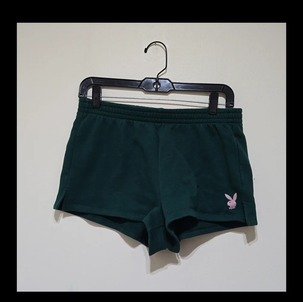 Playboy By PacSun Snow Bunny Shorts